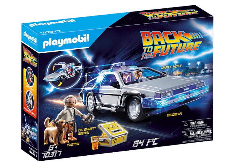Back to the Future DeLorean kasse.png